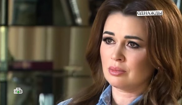 Кадр: НТВ / программа ''Однажды''