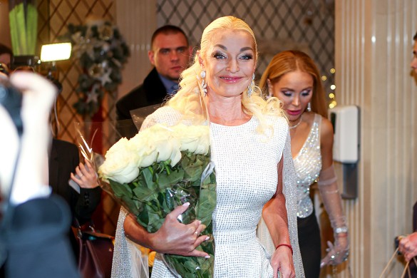 Анастасия Волочкова. Фото: Dmitry Golubovich / Global Look Press / www.globallookpress.com