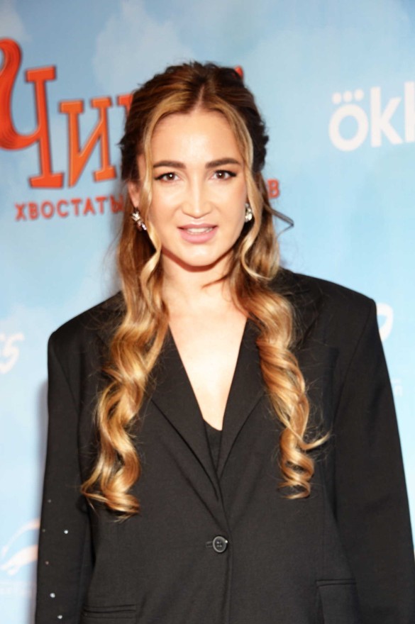 Ольга Бузова. Фото: Anatoly Lomokhov / Global Look Press / www.globallookpress.com