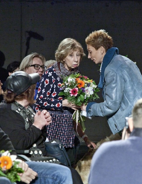 Лия Ахеджакова. Фото: Genrietta Peryan/ Global Look Press/ Globallookpress.com