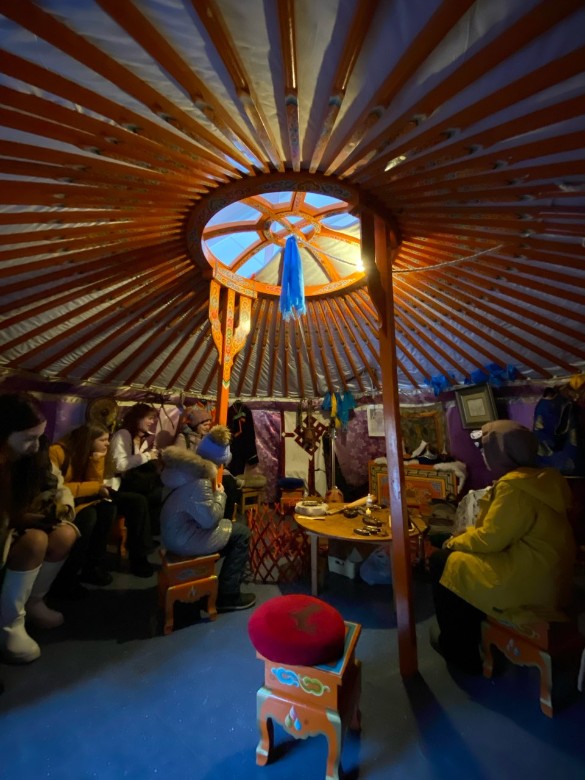 "Этномир". Фото: "Дни.ру"