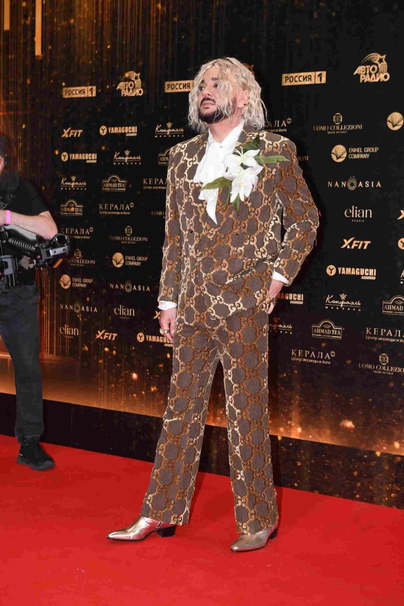 Филипп Киркоров. Фото: Komsomolskaya Pravda / Global Look Press / www.globallookpress.com