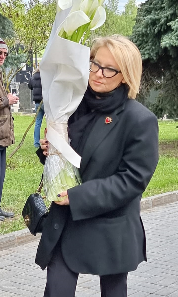 Похороны Валентина Юдашкина. Фото: Дни.ру