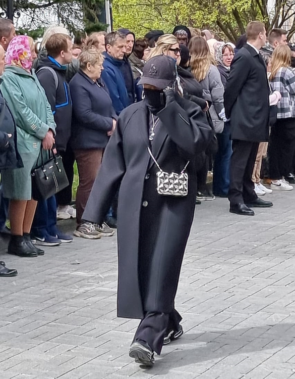 Похороны Валентина Юдашкина. Фото: Дни.ру