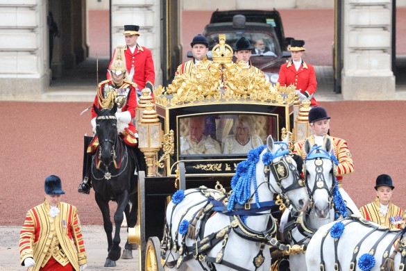 Фото: Stephen Lock / Keystone Press Agency / www.globallookpress.com
