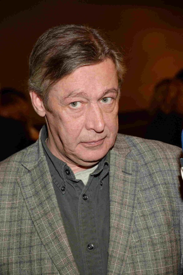 Михаил Ефремов. Фото: Anatoly Lomokhov / Global Look Press / www.globallookpress.com