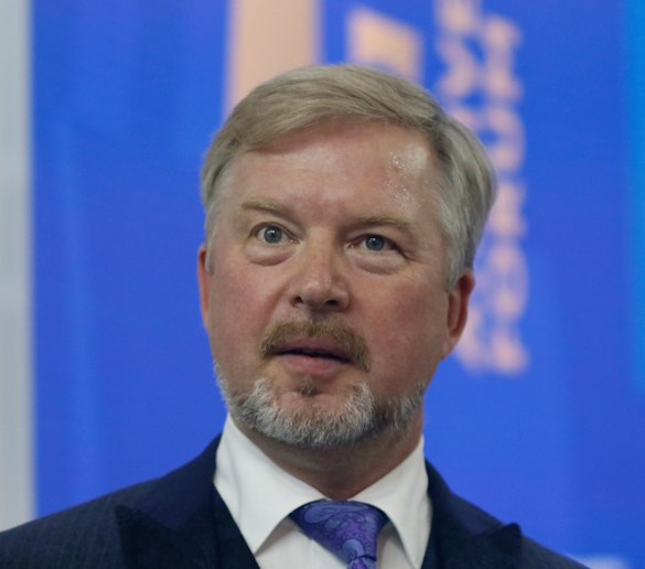 Валдис Пельш. Фото: Maksim Konstantinov/Global Look Press/www.globallookpress.com