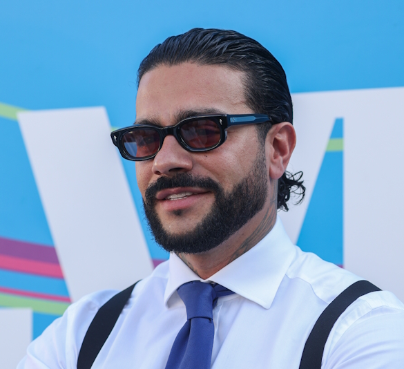 Тимати. Фото: Bulkin Sergey/news.ru via globallookpress.com/www.globallookpress.com