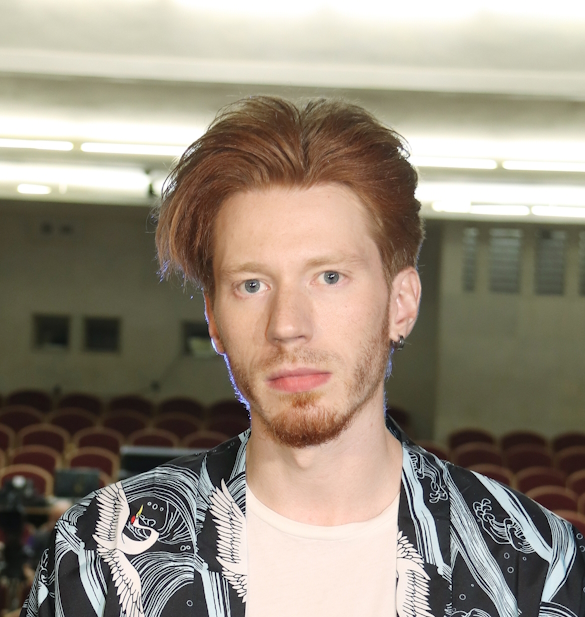 Никита Пресняков. Фото: Ekaterina Tsvetkova/Global Look Press/www.globallookpress.com