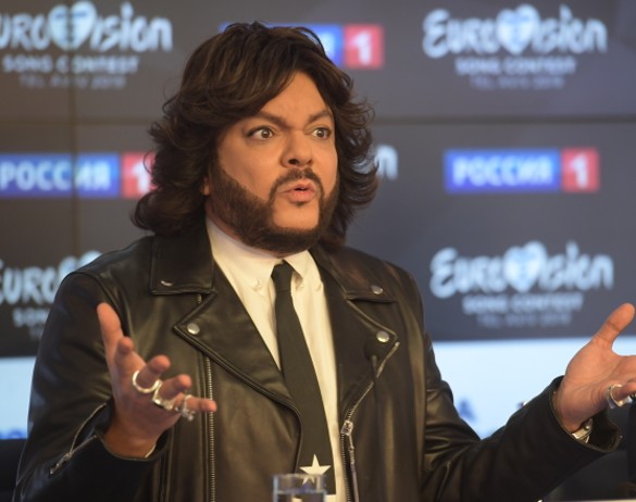 Филипп Киркоров. Фото: Komsomolskaya Pravda / Global Look Press / www.globallookpress