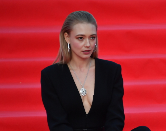 Оксана Акиньшина. Фото: Komsomolskaya Pravda / Global Look Press / www.globallookpress.com