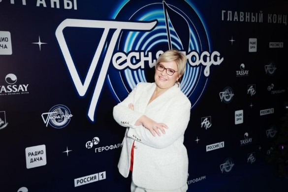 Директор по стратегическому маркетингу компании "Герофарм" Марина Рыкова.