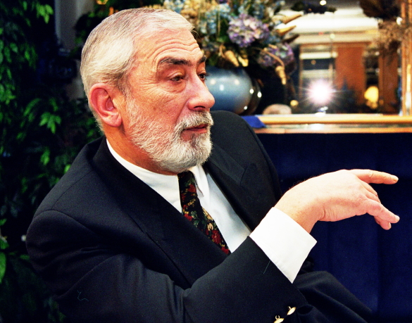 Вахтанг Кикабидзе. Фото: Anatoly Lomokhov / Global Look Press / www.globallookpress.com