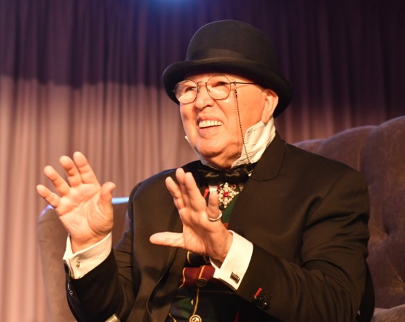 Вячеслав Зайцев. Фото: Komsomolskaya Pravda / Global Look Press / www.globallookpress.com