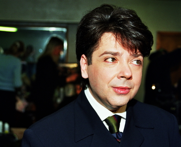 Валентин Юдашкин. Фото: Anatoly Lomokhov / Global Look Press / www.globallookpress.com