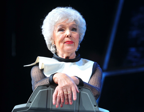 Вера Васильева. Фото: Pravda Komsomolskaya / Russian Look / www.globallookpress.com