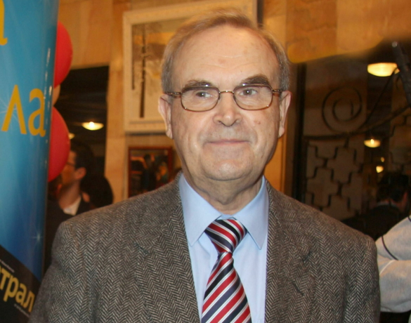 Глеб Панфилов. Фото: Ekaterina Tsvetkova / Global Look Press / www.globallookpress.com