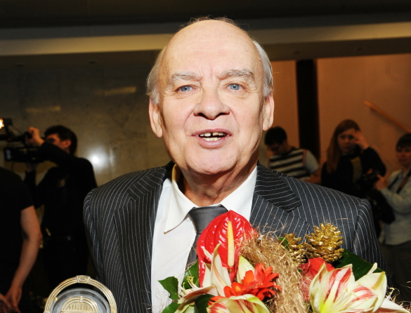 Николай Добронравов. Фото: Anatoly Lomokhov / Global Look Press / www.globallookpress.com