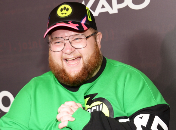 Дмитрий Красилов. Фото: Anatoly Lomokhov / Global Look Press / www.globallookpress.com