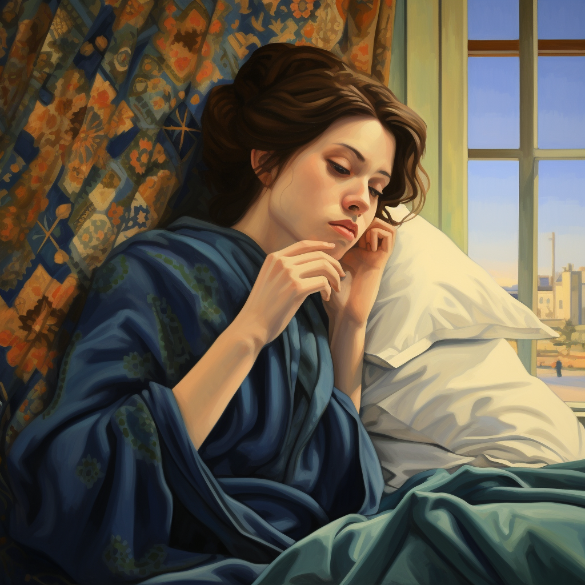 Фото сгенерировано при помощи искусственного интеллекта Midjourney