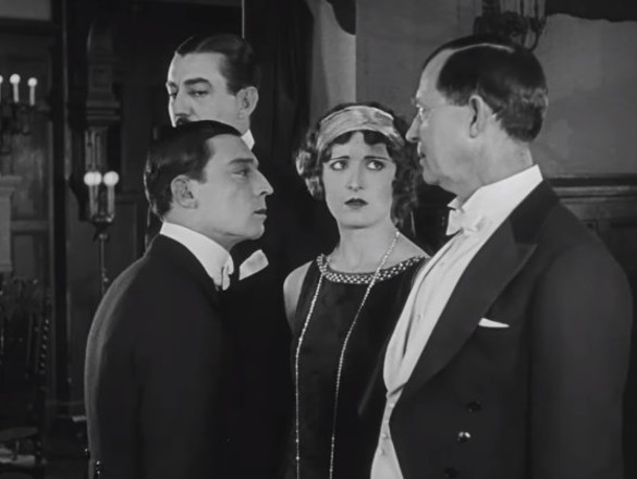 Фото: кадр из к/ф "Шерлок младший"