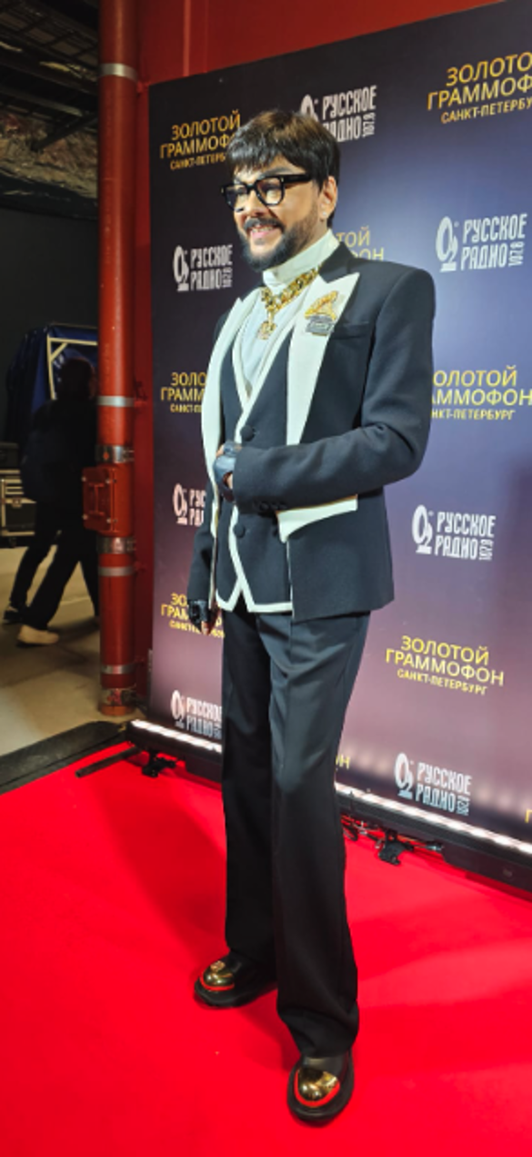 Филипп Киркоров. Фото: Феликс Грозданов