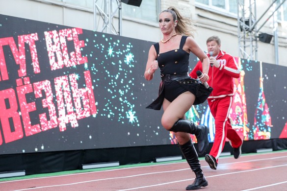 Фото: Bulkin Sergey / news.ru / www.globallookpress.com