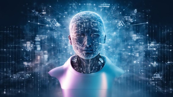 Фото сгенерировано ИИ Кандинский