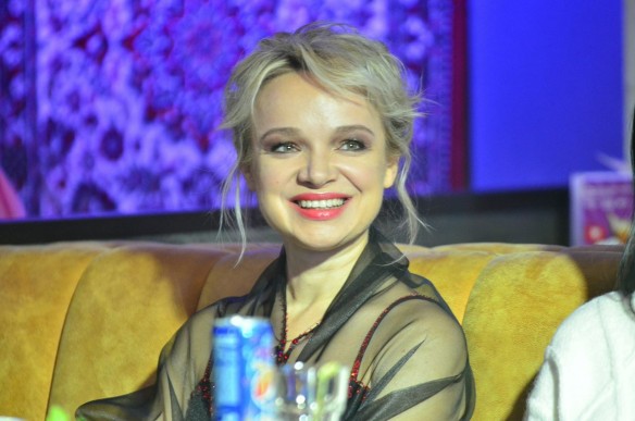 Виталина Цымбалюк-Романовская. Павел Кашаев/ Global Look Press/ www.globallookpress.com