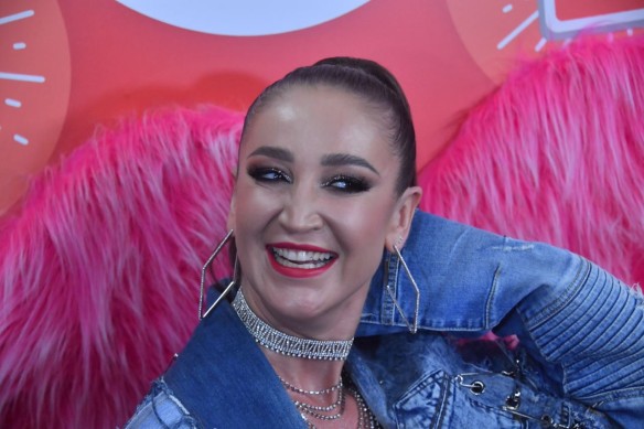 Ольга Бузова. Фото: Komsomolskaya Pravda/Global Look Press/www.globallookpress.com