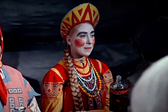 Инна Чурикова. Фото: YouTube/@gorkyfilmstudio