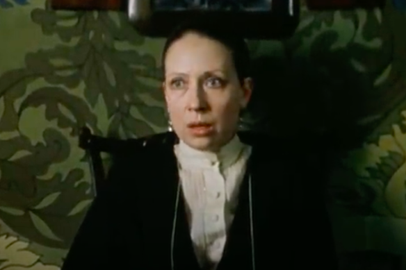 Инна Чурикова. Фото: YouTube/@MosfilmRuOfficial