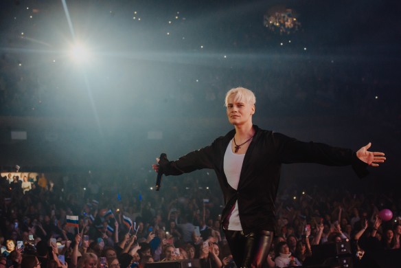 Фото: Продюсерский центр SHAMAN