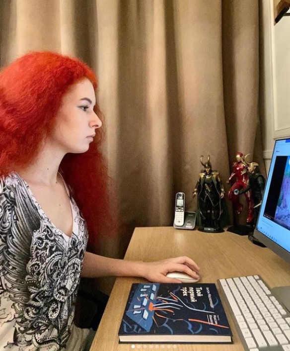 Фото: соцсети / @barbaravibe