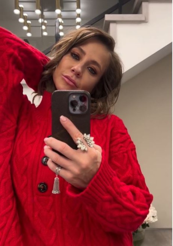 Фото: соцсети / @baranovskaya_tv