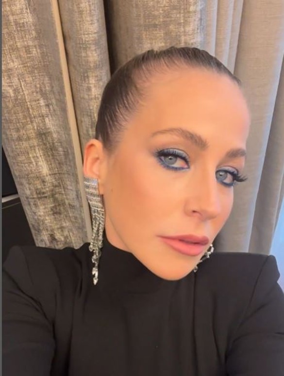 Фото: соцсети / @baranovskaya_tv