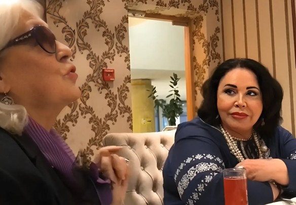 Фото: соцсети / @shukshina_maria