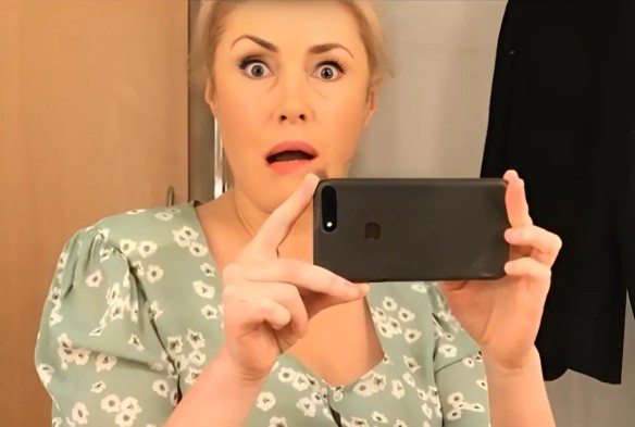 Фото: соцсети / @shukshina_maria