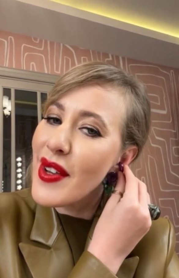 Фото: соцсети / @xenia_sobchak