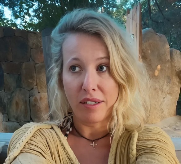 Фото: соцсети / @xenia_sobchak