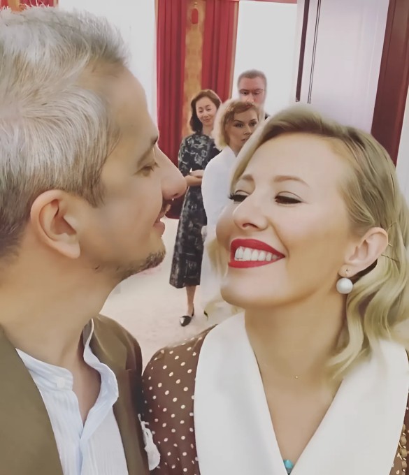 Фото: соцсети / @xenia_sobchak