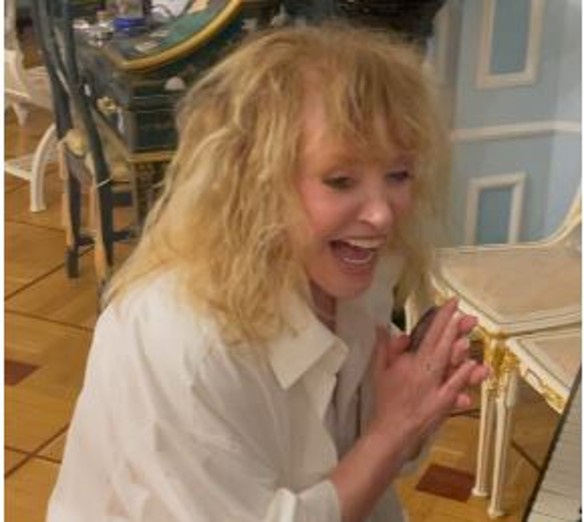 Фото: соцсети / @orbakaite_k