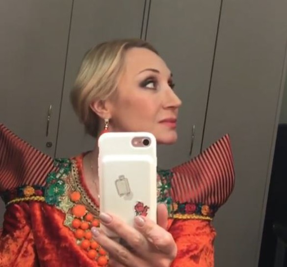 Фото: соцсети / @orbakaite_k