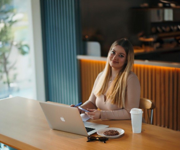 Мария Петерс. Фото: пресс-служба