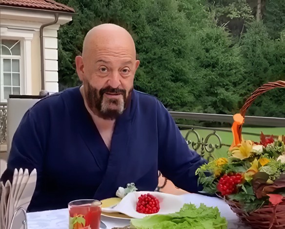 Фото: соцсети / @mikhail.shufutinsky