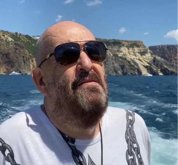 Фото: соцсети / @mikhail.shufutinsky