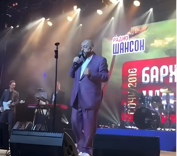 Фото: соцсети / @mikhail.shufutinsky