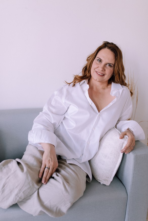 Психолог Кадрия Велес. Фото: пресс-служба