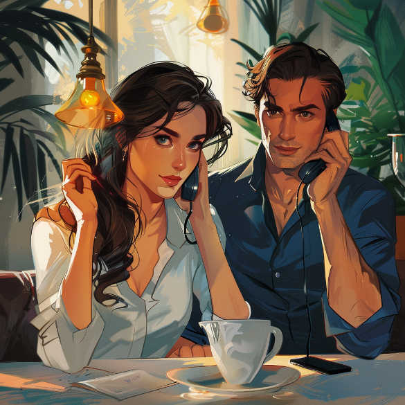 Фото сгенерировано при помощи искусственного интеллекта Midjourney