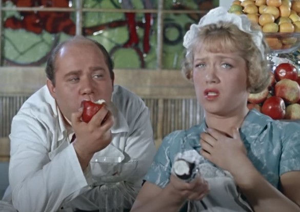 Кадр YouTube / @5TVRussia